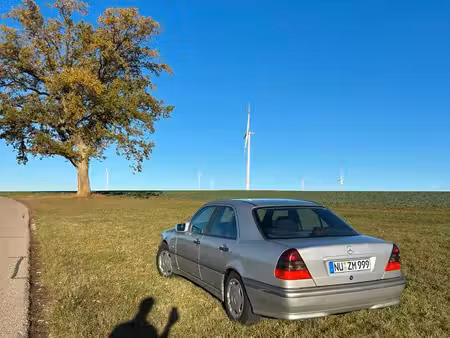 Mercedes-Benz Classe C C 180 Esprit