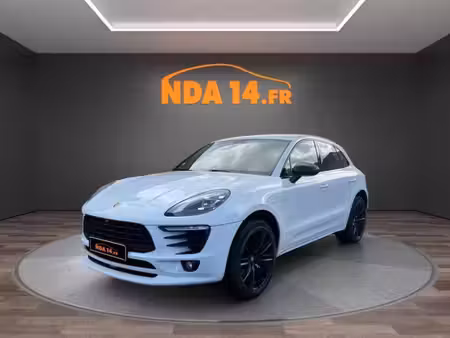 Porsche Macan 2.0 252 4x4