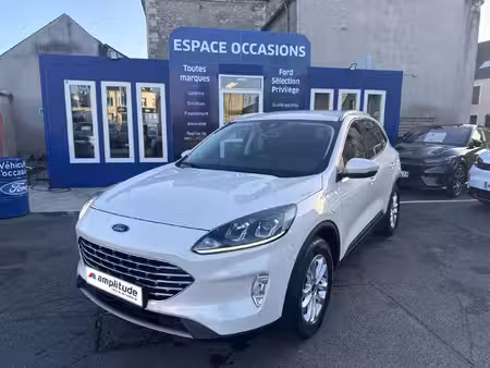 Ford Kuga 2.5 225 Titanium