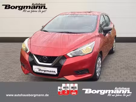 Nissan Micra 1.0