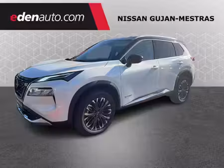 Nissan X-Trail e-Power Tekna