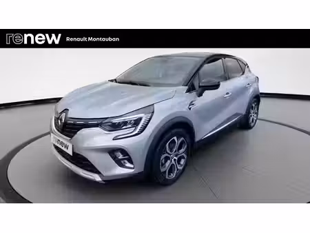 Renault Captur 1.3 140