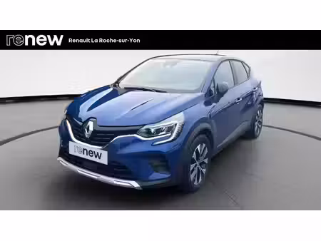 Renault Captur 1.0 TCe 91