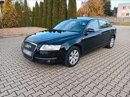 Audi A6 V6 3.0 TDI 225 quattro