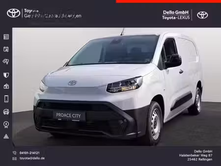 Toyota Proace 1.5