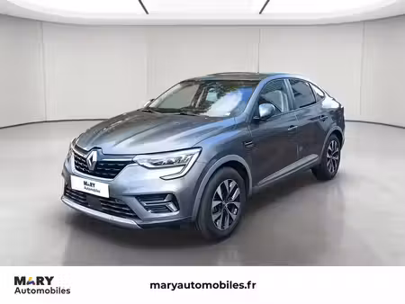 Renault Arkana E-Tech 1.6 145 Evolution