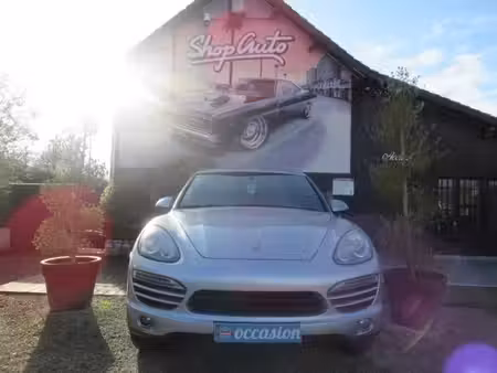 Porsche Cayenne V6 3.0 4x4