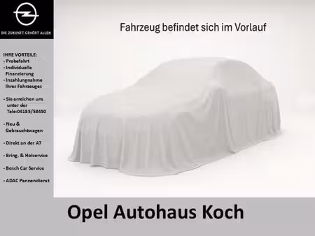 Opel Astra 1.2