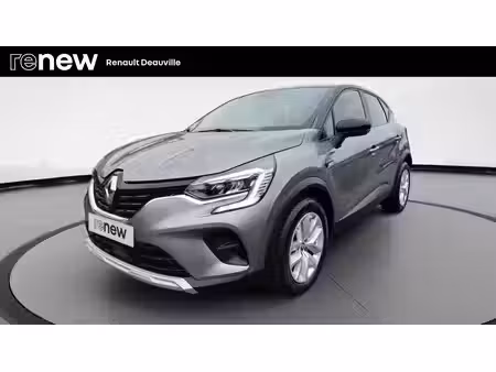 Renault Captur 1.0 TCe 91 Équilibre