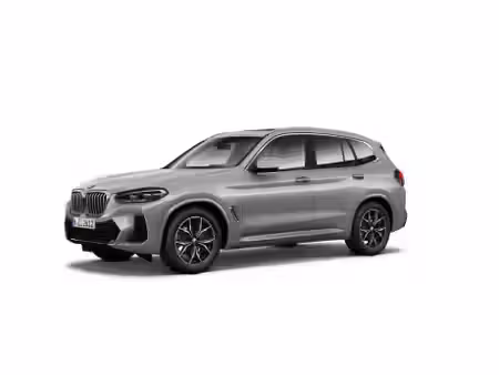 BMW X3 30d 3.0 286 xDrive