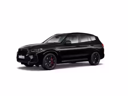 BMW X3 30d 3.0 286 xDrive