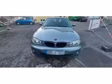 BMW Série 1 116i 1.6 116