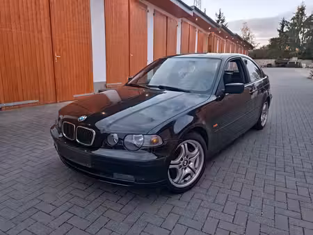 BMW Série 3 361i