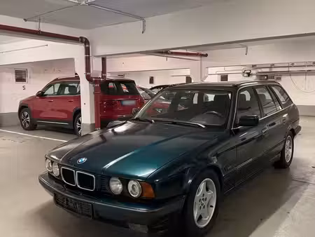 BMW Série 5 525TDS 2.5 143