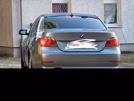 BMW Série 5 520i 2.2 170