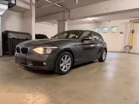 BMW Série 1 116d 116 Dynamic Edition