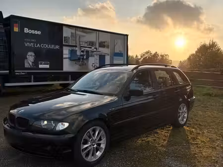 BMW Série 3 320d 2.0 150