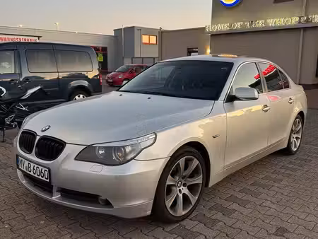 BMW Série 5 523i 2.5 177