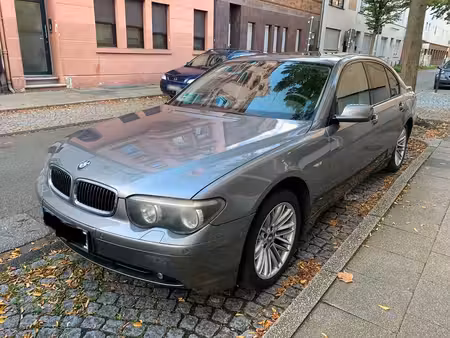 BMW Série 7 730d 3.0 218