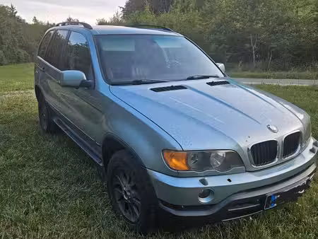 BMW X5 3.0