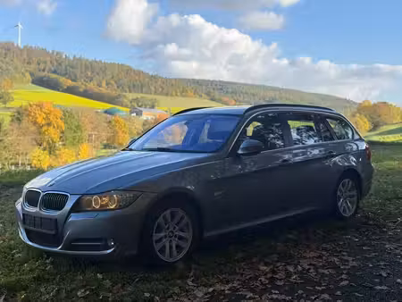 BMW Série 3 320d 2.0 184