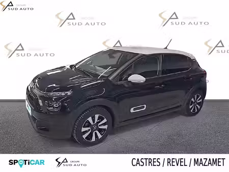 Citroën C3 1.2 PureTech 110 Max