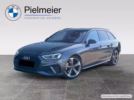 Audi A4 40 TFSI 2.0 TFSI 190 S line