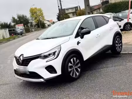 Renault Captur 1.0 TCe 91 Techno