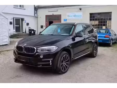 BMW X5 40d 3.0 313 xDrive