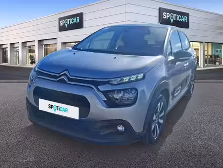 Citroën C3 1.2 PureTech 83 Max