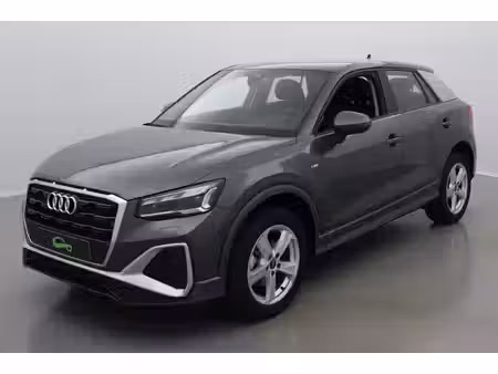 Audi Q2 35 TFSI 1.5 TFSI 150 S line