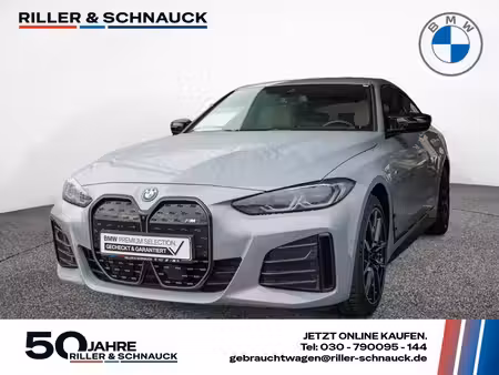 BMW i4 M50 544 xDrive