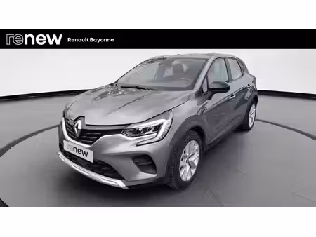 Renault Captur E-Tech 1.6 160