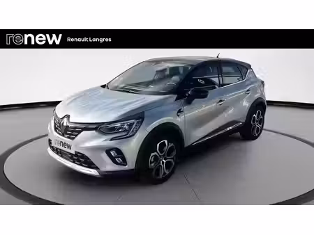 Renault Captur 1.3 TCe 140
