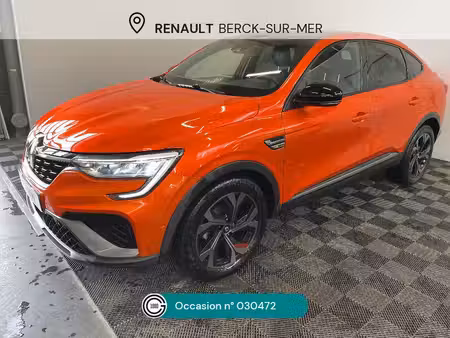 Renault Arkana E-Tech 1.6 145