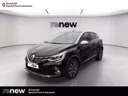 Renault Captur 1.3 TCe 140 Initiale Paris