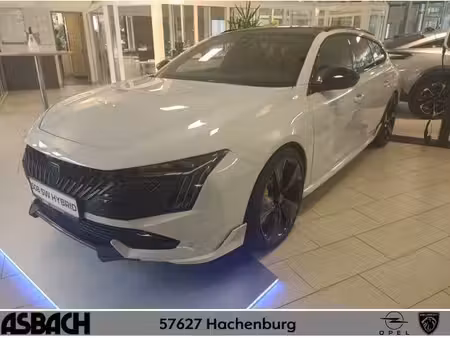 Peugeot 508 PSE 1.6 THP 200 Sport 4x4