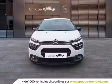 Citroën C3 1.2 PureTech 110 C-Series