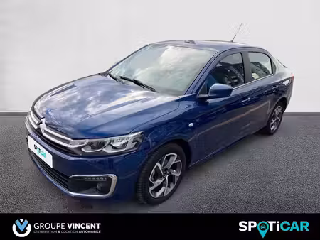 Citroën C-elysee 1.2 VTi 82 Live