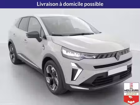 Renault Symbioz E-Tech 1.8 160 Techno