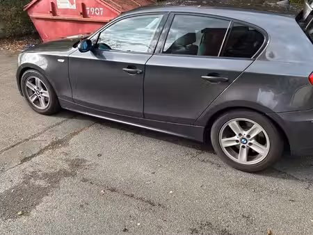 BMW Série 1 120d 2.0 163