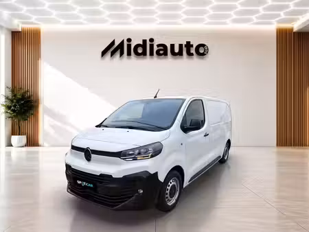 Citroën Jumpy 2.0 HDi 145