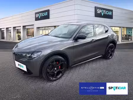 Alfa Romeo Stelvio Q4 2.0 280 Veloce 4x4