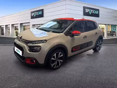 Citroën C3 1.2 PureTech 110 Shine Pack