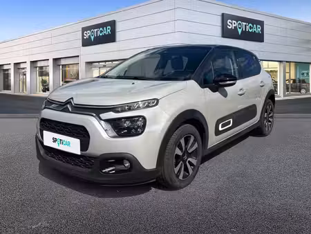Citroën C3 1.2 PureTech 83 Max