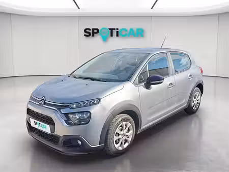 Citroën C3 1.5 HDi 100 Plus