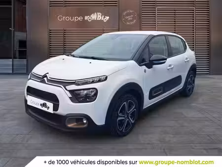 Citroën C3 1.2 PureTech 110 C-Series