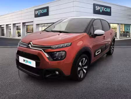 Citroën C3 1.2 PureTech 83 Max