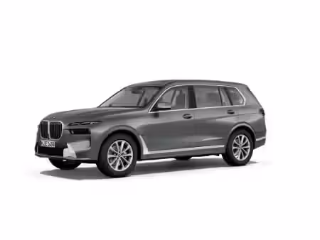 BMW X7 40d 3.0 340 xDrive