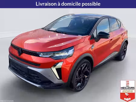 Renault Captur E-Tech 160 Esprit Alpine